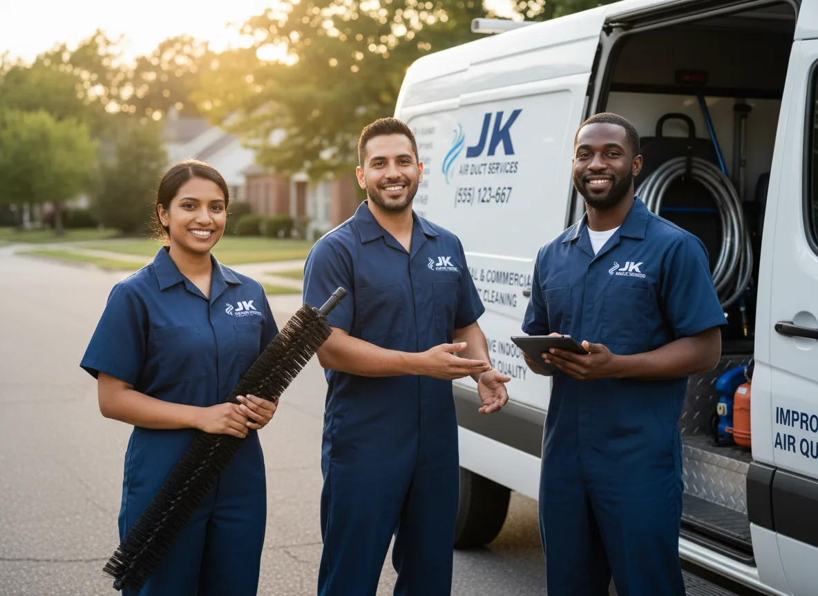 Air Duct Cleaning company in Delaware